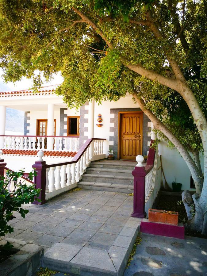 El Castillo Country house Buenavista Del Norte
