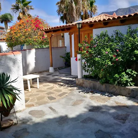 Finca El Castillo Buenavista Del Norte Exterior photo