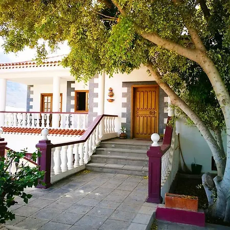 Finca El Castillo Buenavista Del Norte Exterior photo